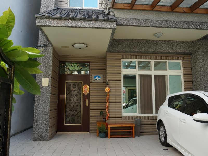 花蓮密絲朵包棟民宿 6-14人 花蓮市 エクステリア 写真